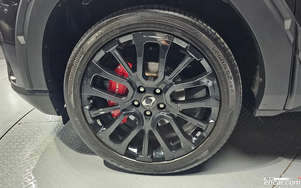 KG Mobility Torres 1.5 2WD 2024 — миниатюра 5