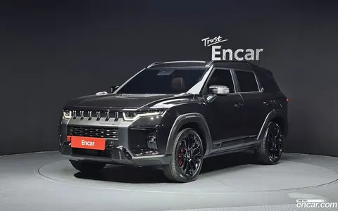 KG Mobility Torres 2024 buy in Moscow