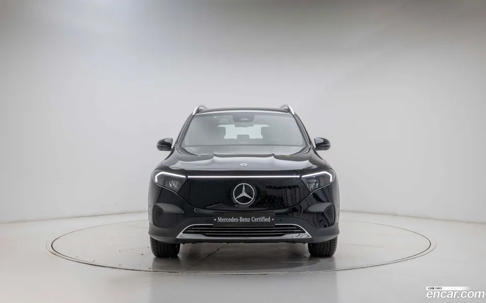 Mercedes-Benz EQB EQB300 4MATIC 2025 — миниатюра 3