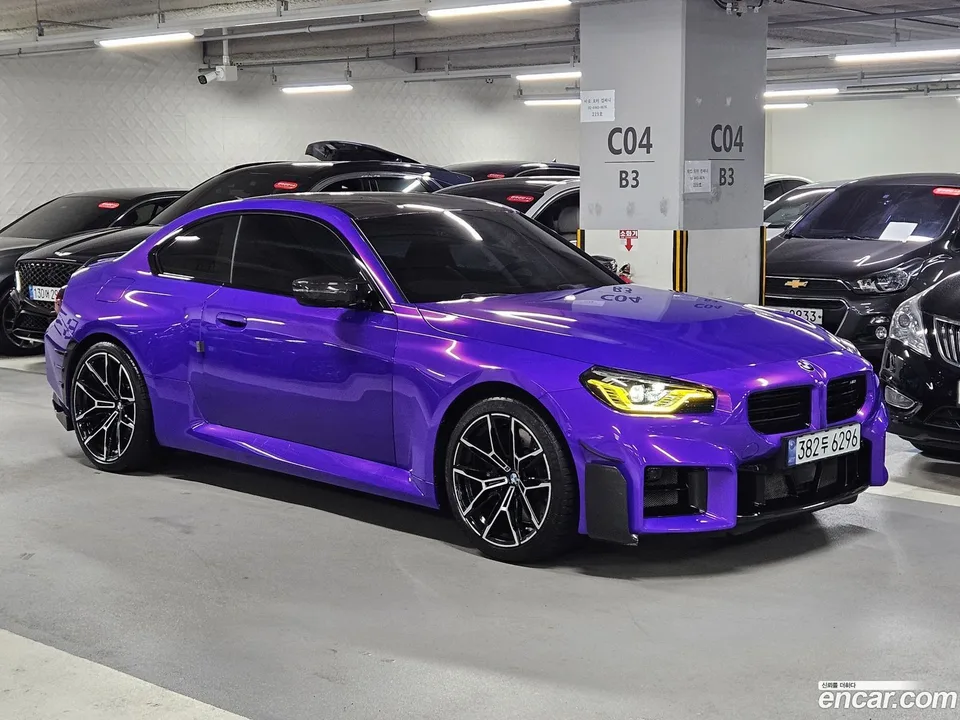 BMW M2 M2 2024 — миниатюра 5
