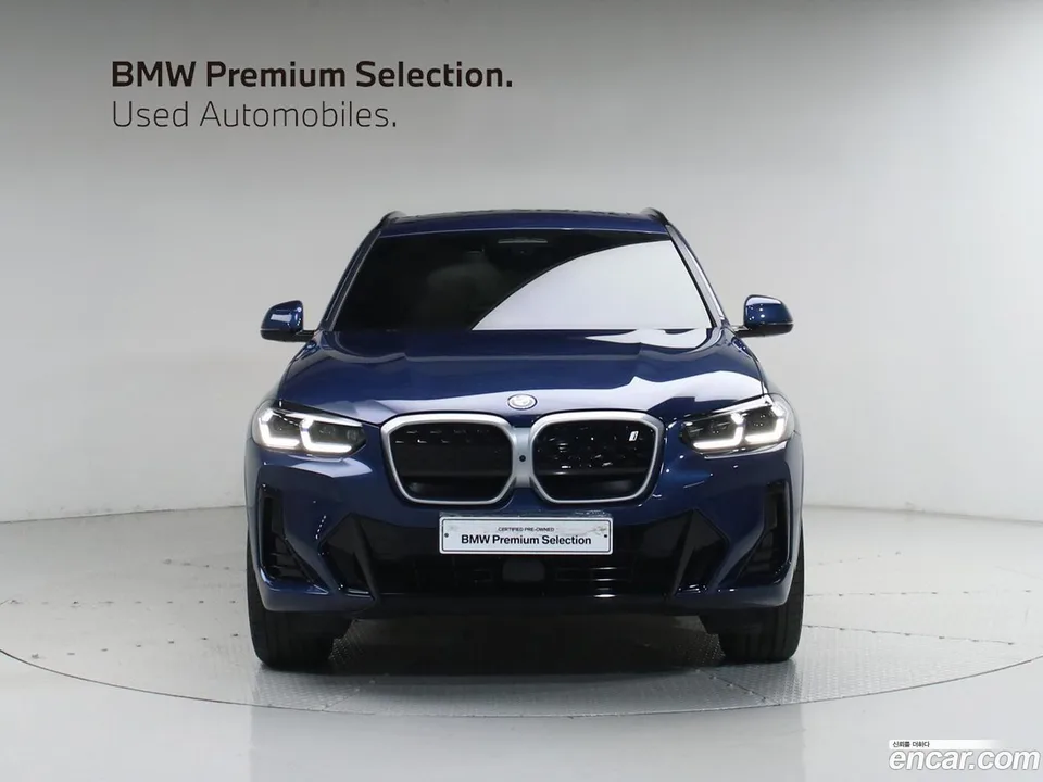 BMW iX3 M 2025 — миниатюра 3