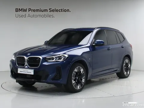BMW iX3 2025 купить в Москве
