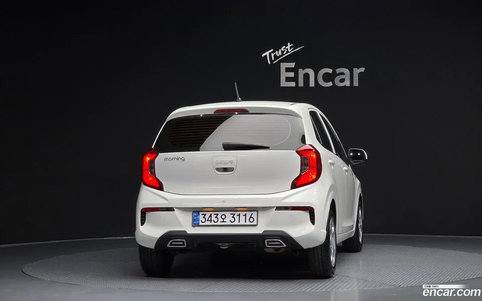 Kia Morning Urban 2022 — миниатюра 4