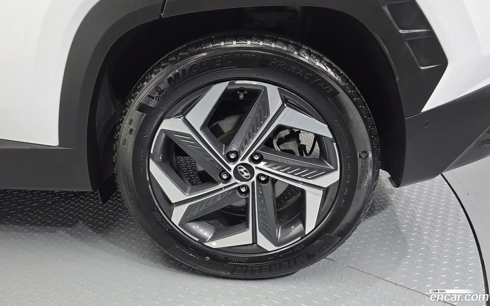 Hyundai Tucson 2.0 2WD 2022 — миниатюра 2