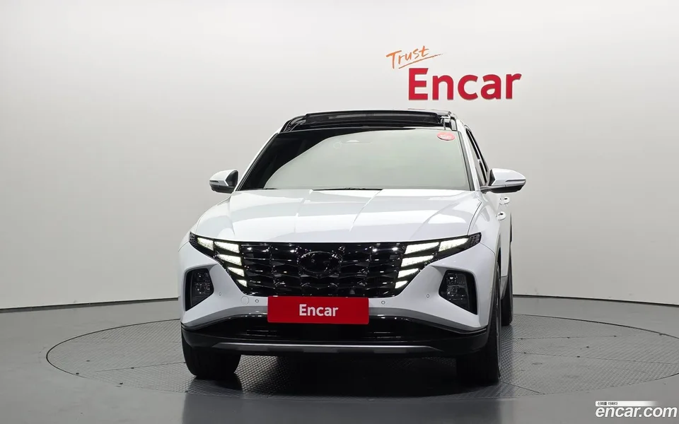 Hyundai Tucson 2.0 2WD 2022 — миниатюра 3