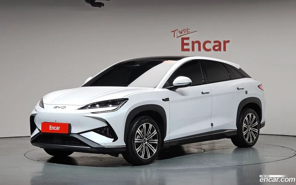 BYD Sealion 7 2025 — фото 1, купить с доставкой в Москву
