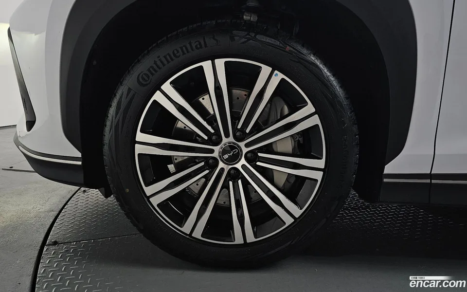 BYD Sealion 7 2025 — миниатюра 5