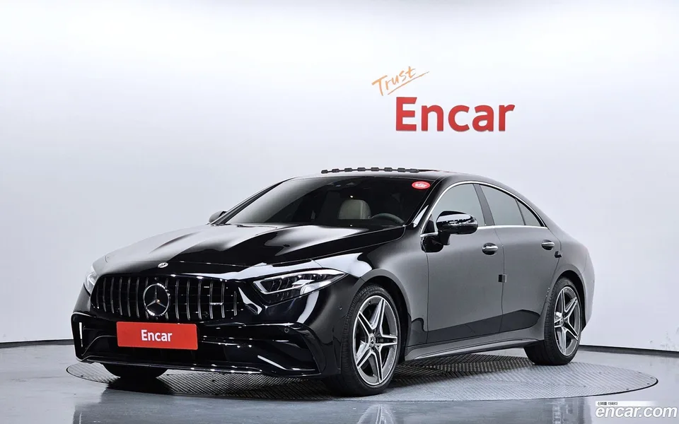 Mercedes-Benz CLS-Class CLS300d 4MATIC 2023 — фото 1, купить с доставкой в Москву