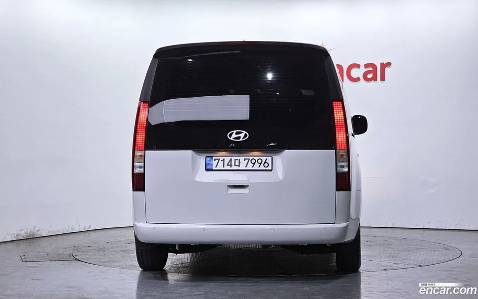Hyundai Staria 11 2024 — миниатюра 4