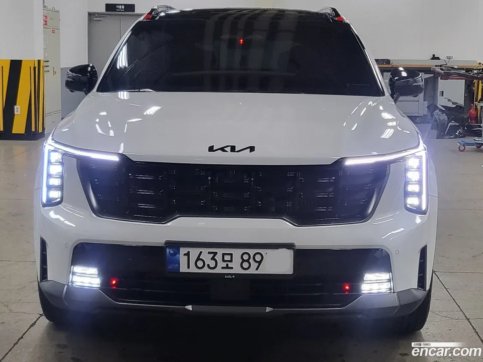 Kia Sorento HEV 1.6 2WD 2024 — миниатюра 3