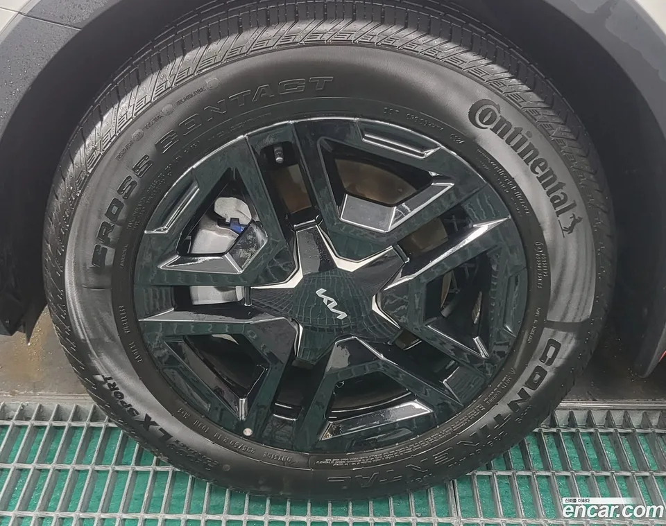 Kia Sorento HEV 1.6 2WD 2024 — миниатюра 5