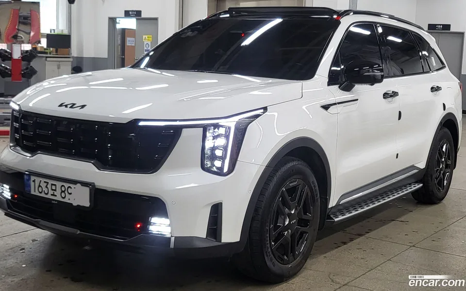Kia Sorento HEV 1.6 2WD 2024 — фото 1, купить с доставкой в Москву