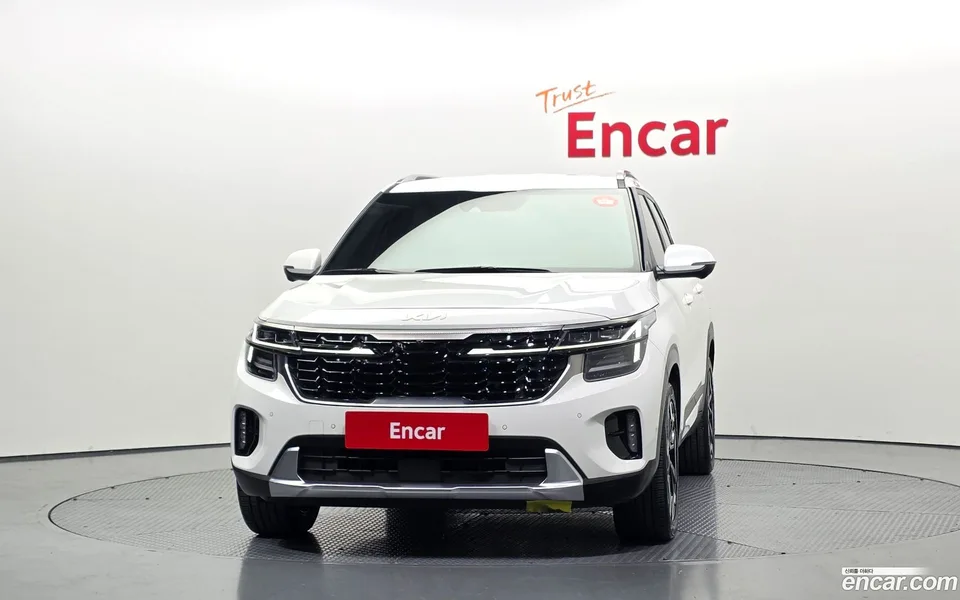Kia Seltos 1.6 2WD 2024 — миниатюра 3
