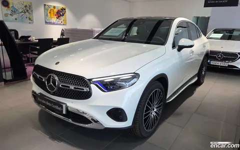 Mercedes-Benz GLC-Class 2025 купить в Москве