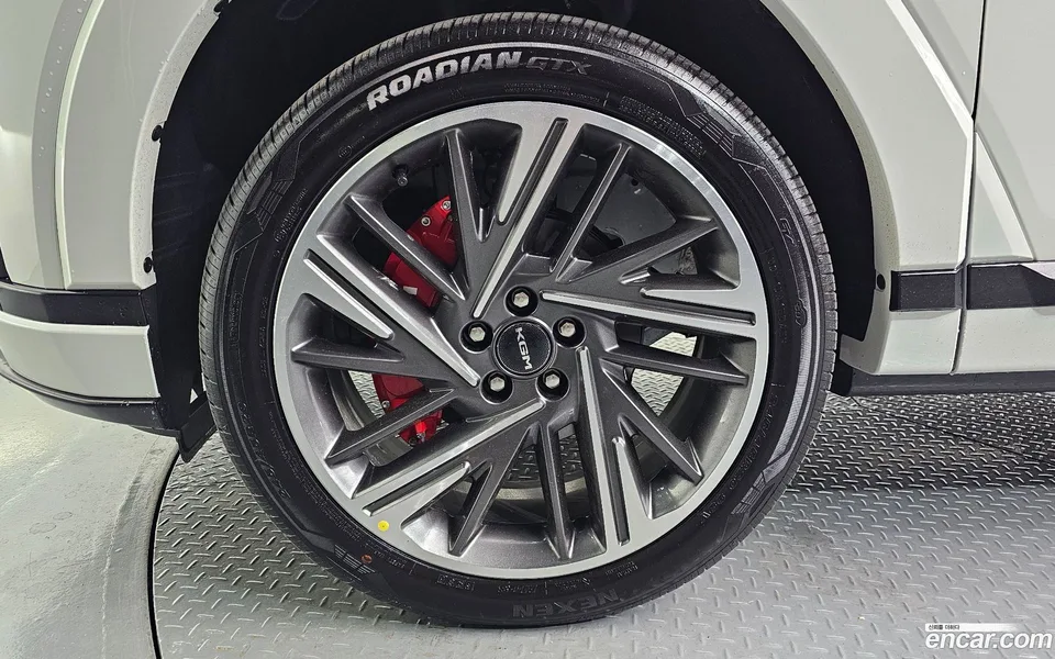 KG Mobility Actyon HEV 1.5 2WD 2026 — миниатюра 2