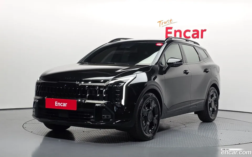 Kia Sportage 1.6 2WD 2025 — фото 1, купить с доставкой в Москву