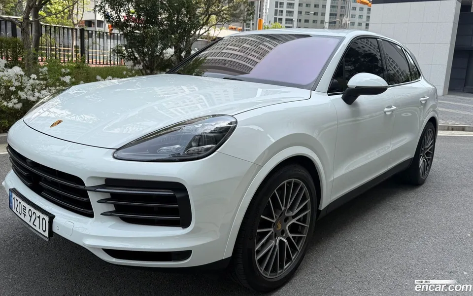 Porsche Cayenne 3.0 2023 — миниатюра 5