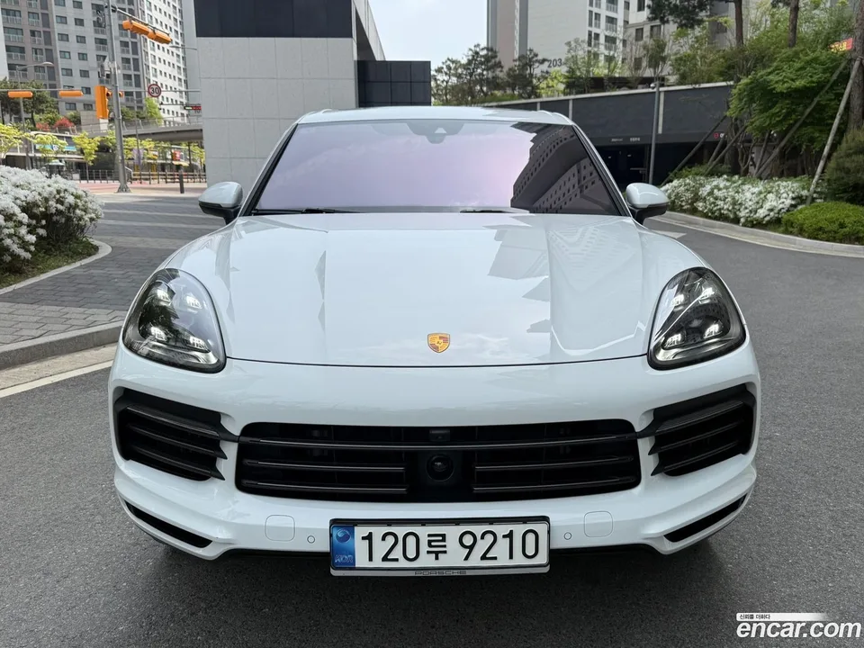 Porsche Cayenne 3.0 2023 — фото 1, купить с доставкой в Москву