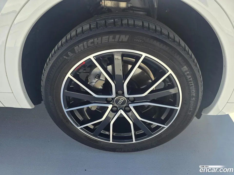 Audi Q5 40 TDI 2023 — миниатюра 2