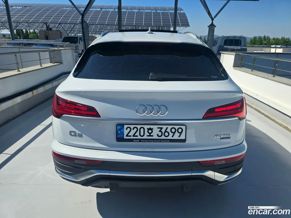 Audi Q5 40 TDI 2023 — миниатюра 4
