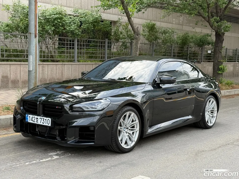 BMW M2 M2 2025 — фото 1, купить с доставкой в Москву