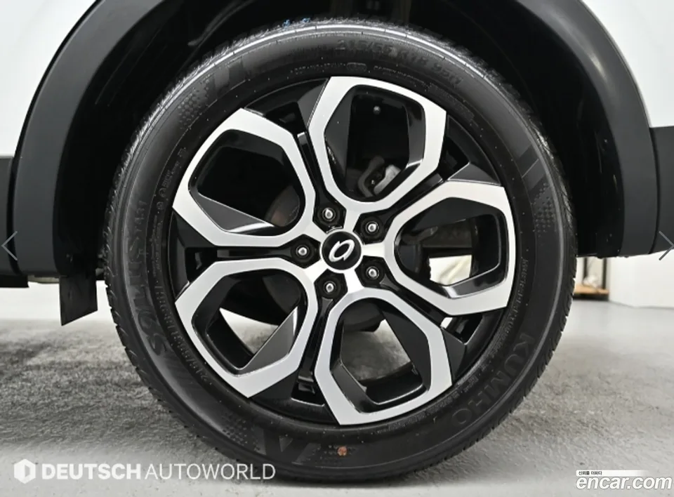 Renault Samsung XM3 (Arkana) 1.3 TCe RE 2022 — миниатюра 5