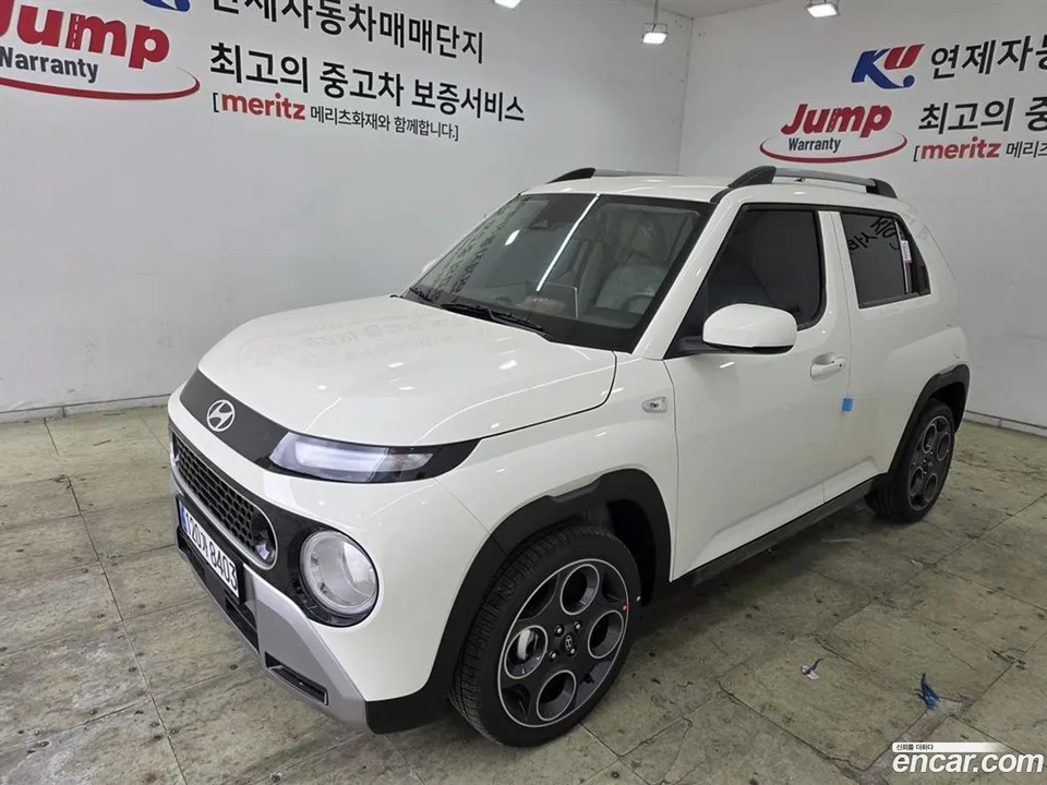 Hyundai Casper 2026 — миниатюра 3