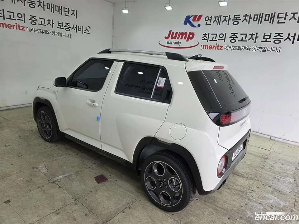 Hyundai Casper 2026 — миниатюра 5
