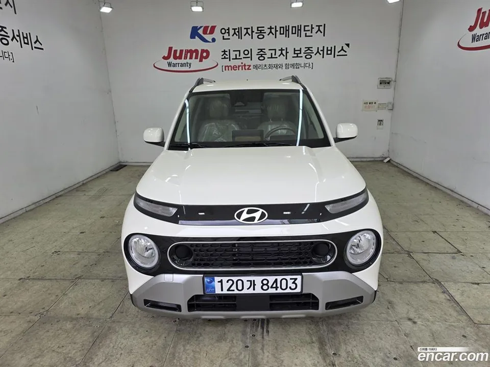 Hyundai Casper 2026 — фото 1, купить с доставкой в Москву