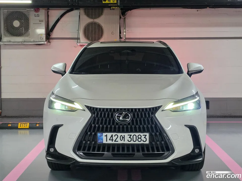 Lexus NX 350h 2025 — миниатюра 3