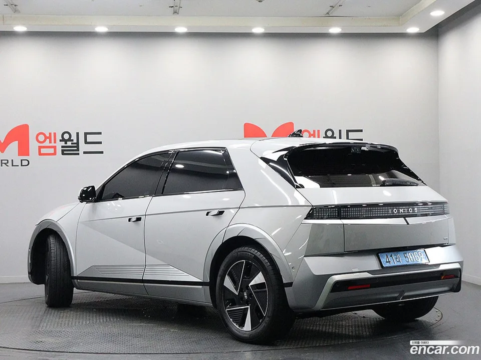 Hyundai Ioniq 5 AWD 2025 — миниатюра 3