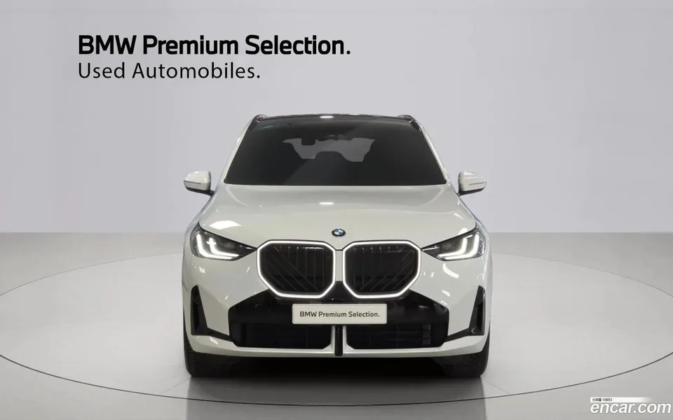 BMW X3 xDrive 20 M 2025 — миниатюра 3