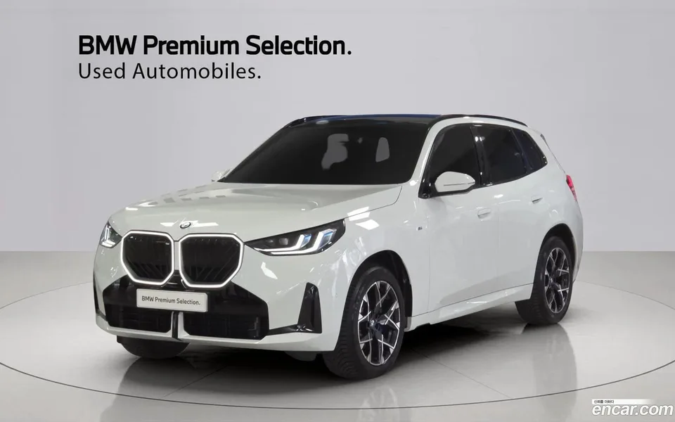 BMW X3 xDrive 20 M 2025 — фото 1, купить с доставкой в Москву