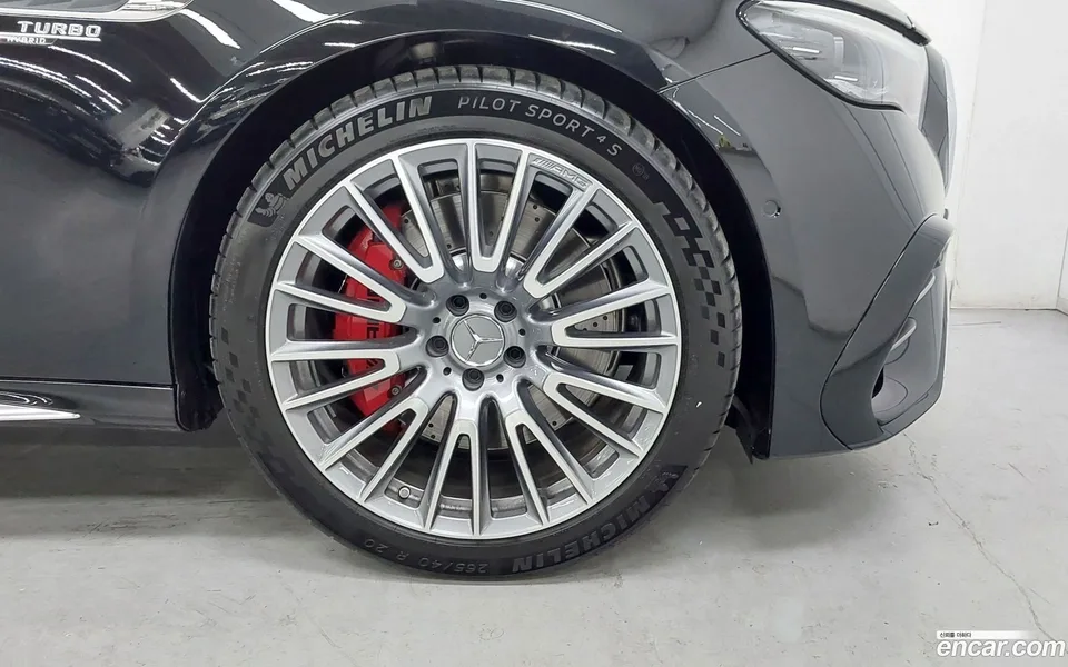 Mercedes-Benz E-Class AMG E53e 4MATIC+ 2025 — миниатюра 2