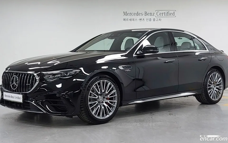 Mercedes-Benz E-Class AMG E53e 4MATIC+ 2025 — фото 1, купить с доставкой в Москву