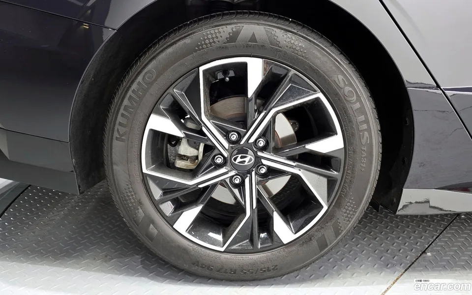Hyundai Sonata The Edge 1.6 2024 — миниатюра 2