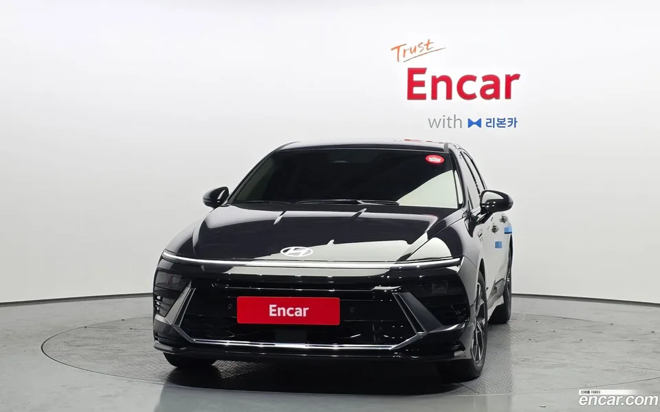 Hyundai Sonata The Edge 1.6 2024 — миниатюра 3