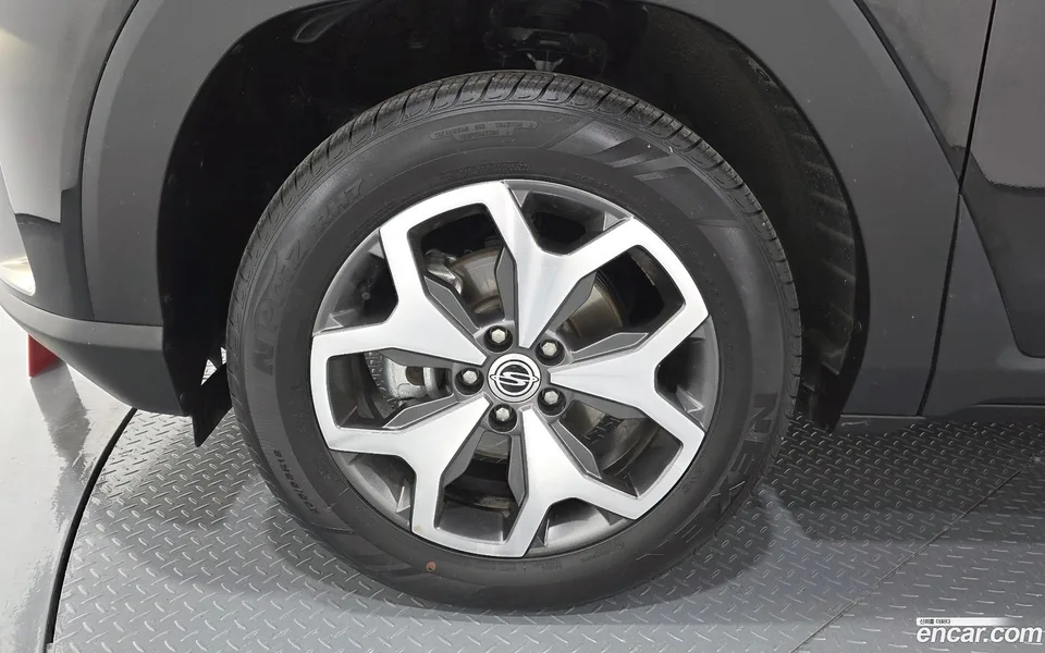 KG Mobility Torres 1.5 2WD 2023 — миниатюра 2