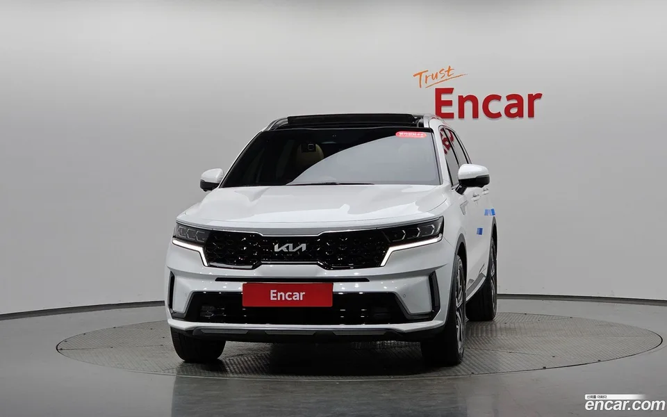 Kia Sorento HEV 1.6 2WD 2023 — миниатюра 3