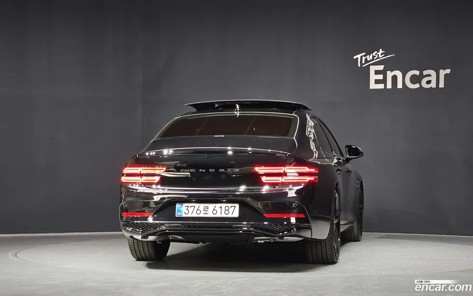 Genesis G80 3.5 AWD 2026 — миниатюра 4