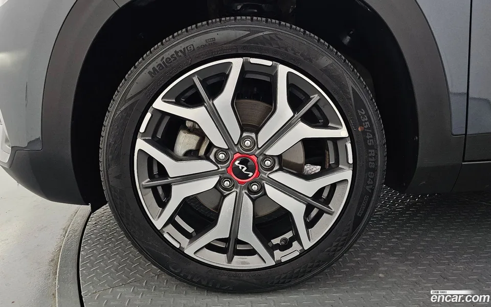 Kia Seltos 1.6 2WD 2022 — миниатюра 2