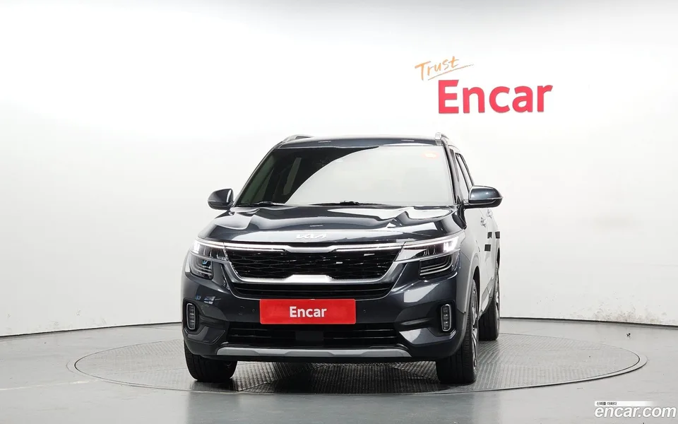 Kia Seltos 1.6 2WD 2022 — миниатюра 3