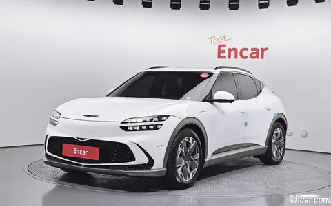 Genesis GV60 2022 buy in Moscow