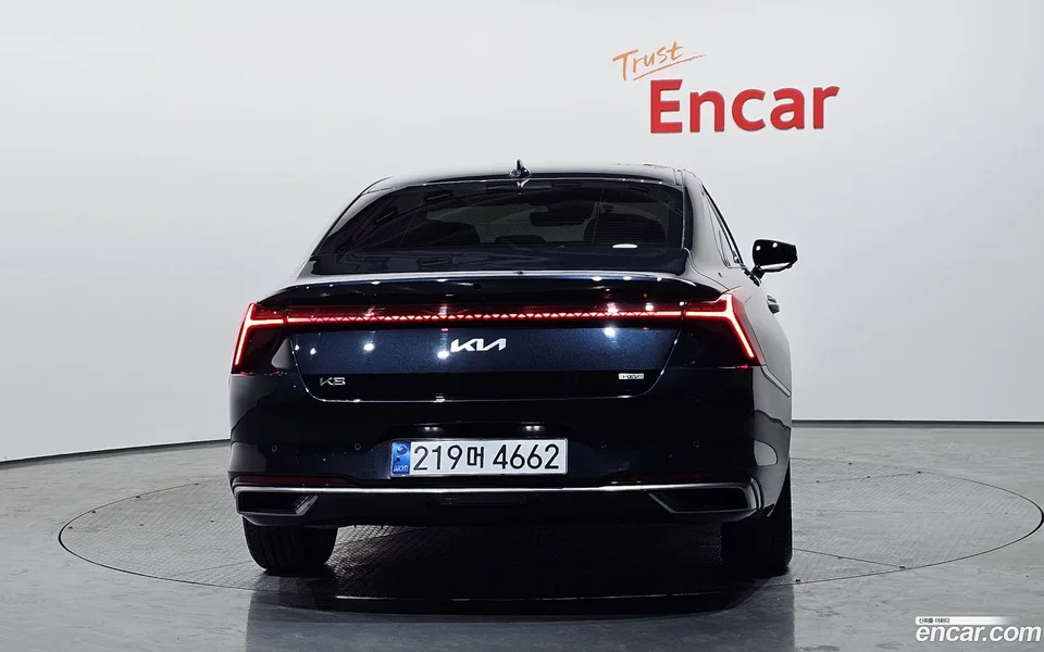 Kia K8 Hybrid 2023 — миниатюра 4