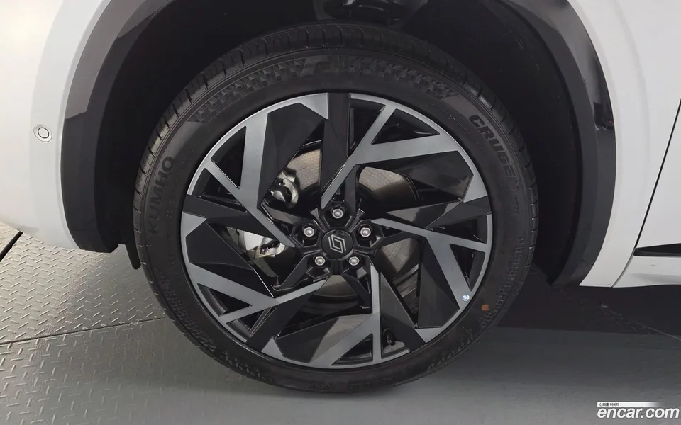 Renault Samsung Grand Koleos 1.5 E-TECH 2WD 2025 — миниатюра 2