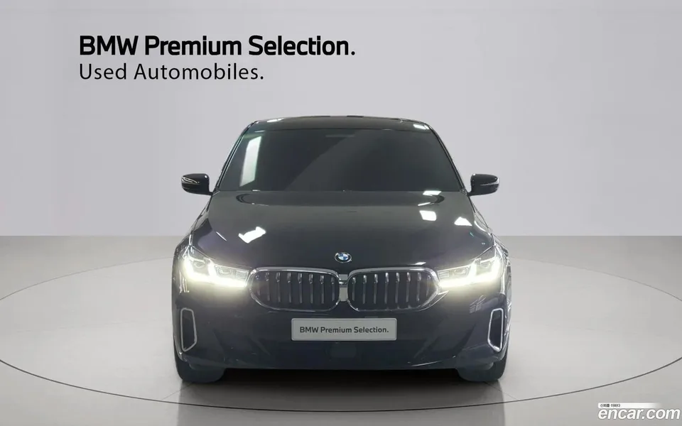 BMW 6 Series GT 620d xDrive 2022 — миниатюра 3