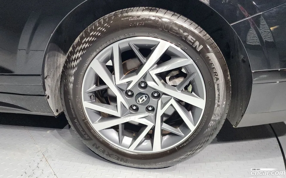 Hyundai Grandeur 3.5 LPG 2WD 2023 — миниатюра 2