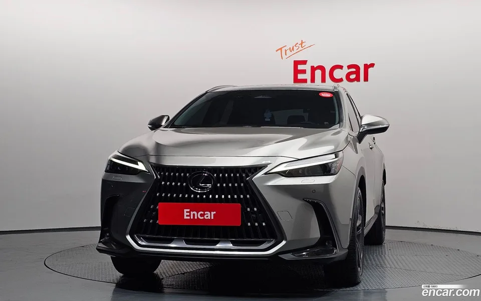 Lexus NX 350h 2024 — миниатюра 3