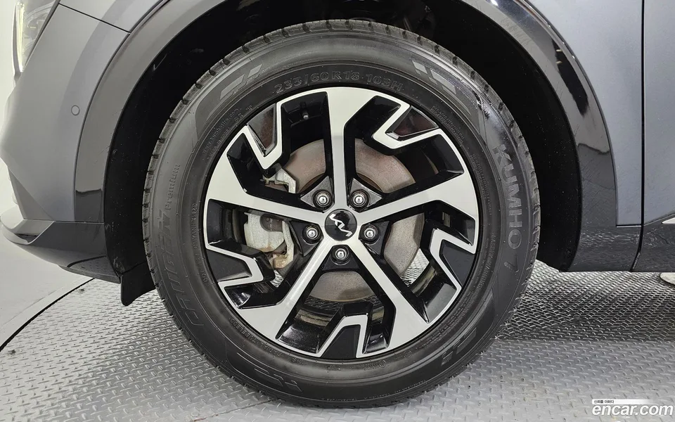 Kia Sportage Hybrid 2WD 2022 — миниатюра 2