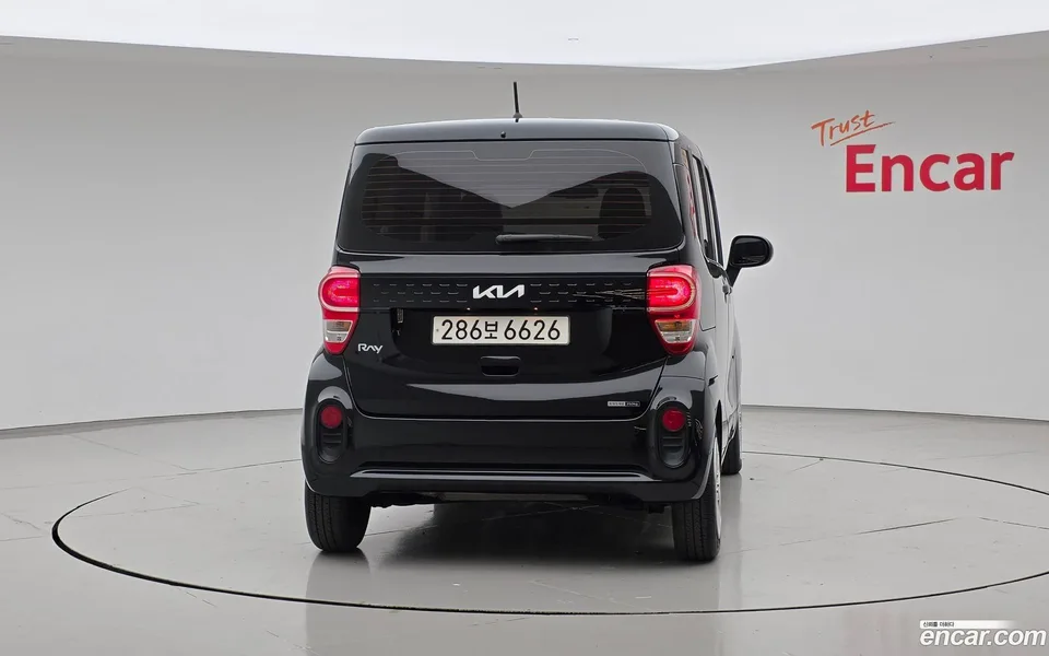 Kia Ray 2022 — миниатюра 4